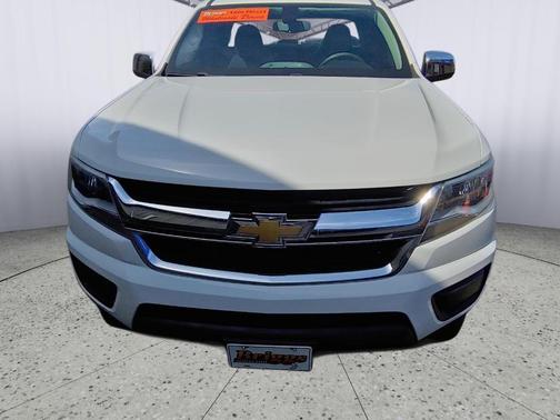 2016 Chevrolet Colorado WT