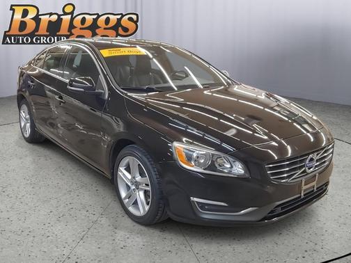2015 Volvo S60 T5 Premier
