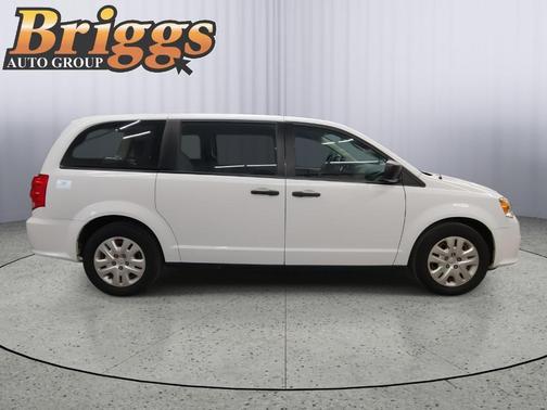 2016 Dodge Grand Caravan AVP/SE