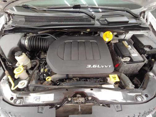 2016 Dodge Grand Caravan AVP/SE