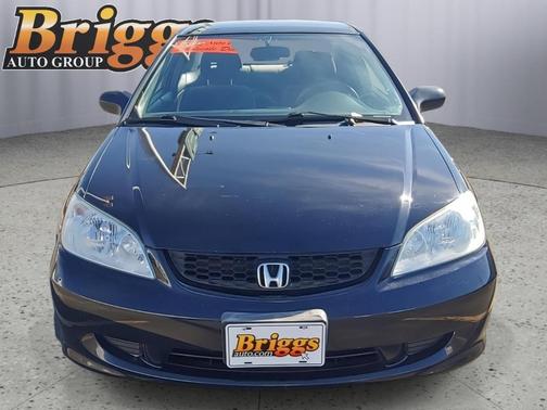 2005 Honda Civic VP