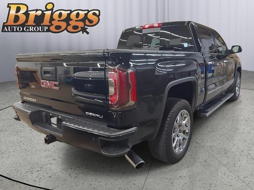 2017 GMC Sierra 1500 Denali