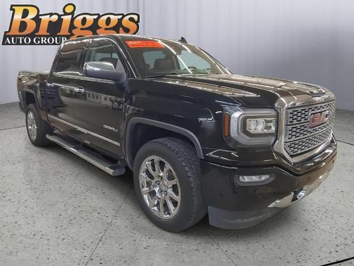 2017 GMC Sierra 1500 Denali