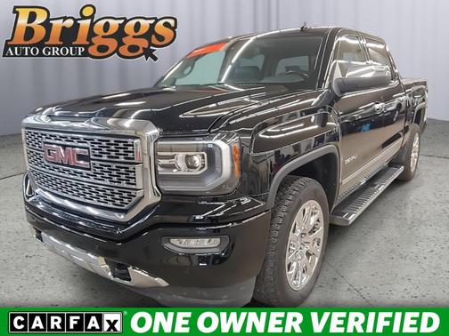 2017 GMC Sierra 1500 Denali