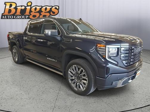 2023 GMC Sierra 1500 Denali Ultimate
