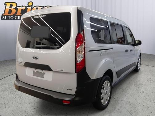 2021 Ford Transit Connect XL