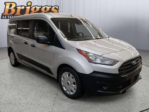 2021 Ford Transit Connect XL