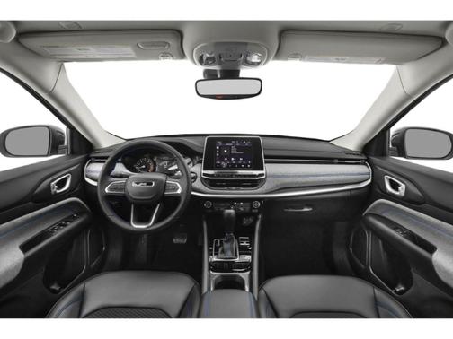 Laser Blue 2022 Jeep Compass Limited