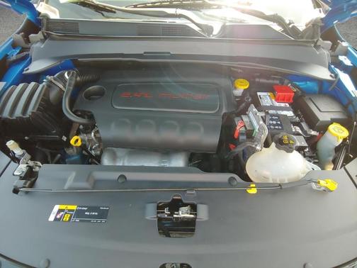 Laser Blue 2022 Jeep Compass Limited