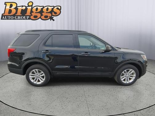 2017 Ford Explorer Base