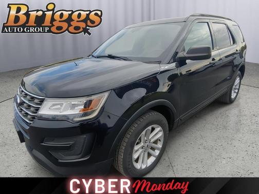 2017 Ford Explorer Base