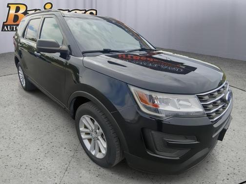 2017 Ford Explorer Base