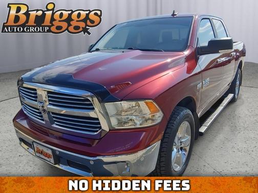 2017 RAM 1500 Big Horn