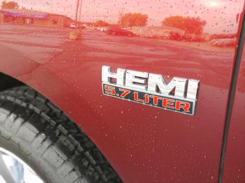 2017 RAM 1500 Big Horn