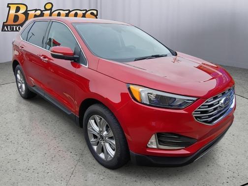 2023 Ford Edge Titanium