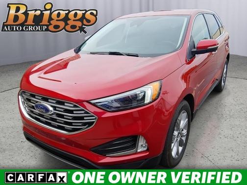 2023 Ford Edge Titanium