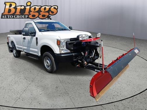 2020 Ford F-250 XL