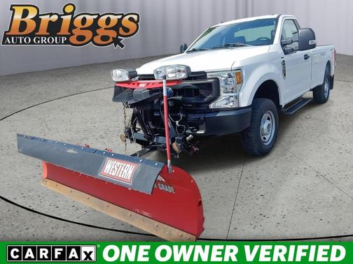 2020 Ford F-250 XL