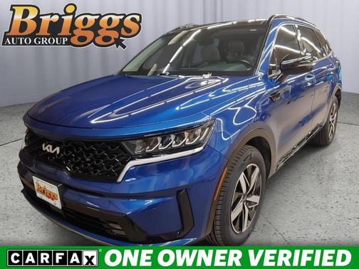 2022 Kia Sorento EX