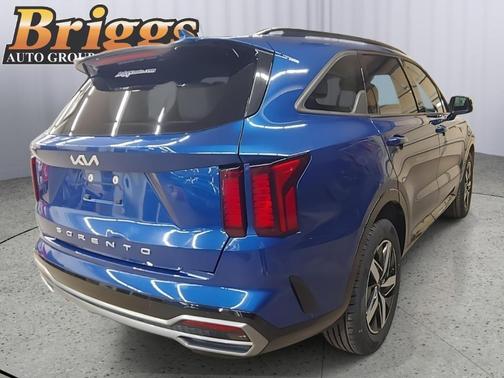 2022 Kia Sorento EX