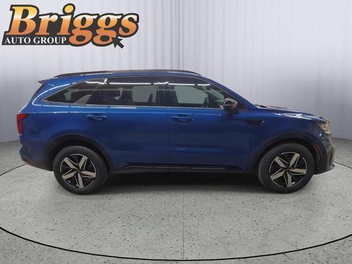 2022 Kia Sorento EX
