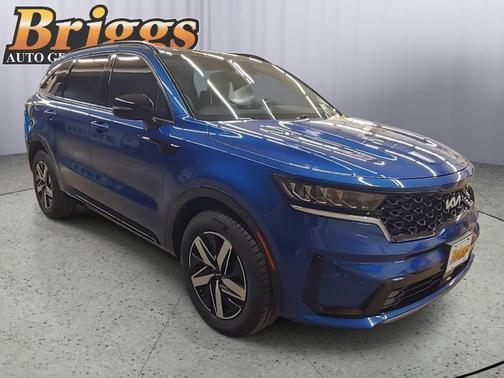 2022 Kia Sorento EX