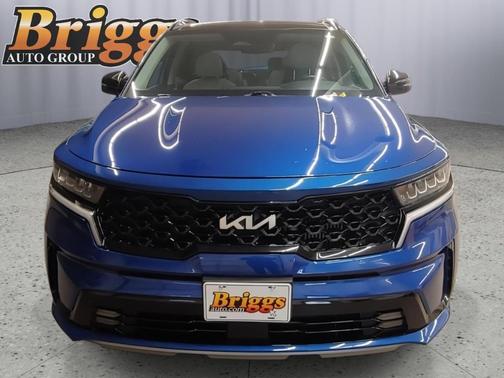 2022 Kia Sorento EX