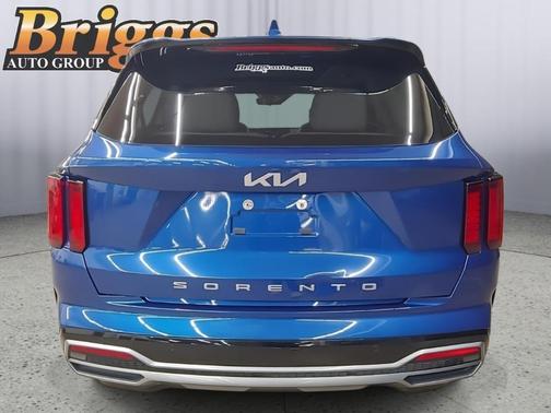 2022 Kia Sorento EX