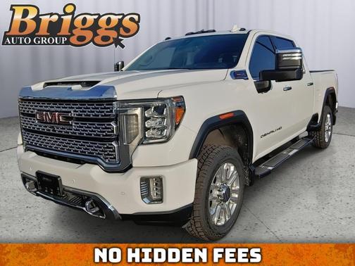 2020 GMC Sierra 2500 Denali