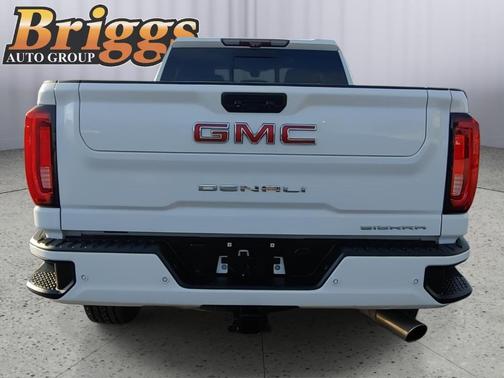 2020 GMC Sierra 2500 Denali