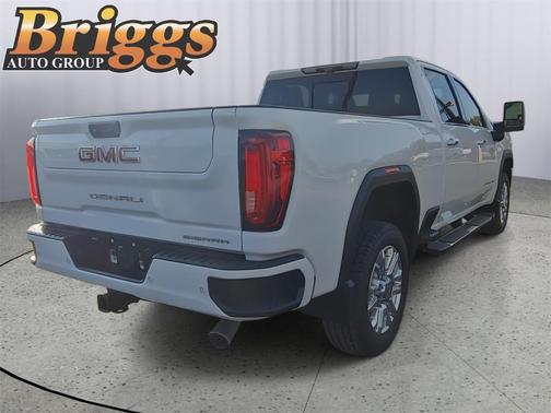2020 GMC Sierra 2500 Denali