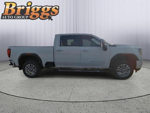 2020 GMC Sierra 2500 Denali