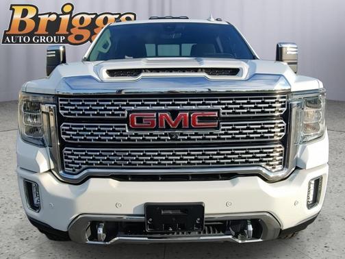 2020 GMC Sierra 2500 Denali