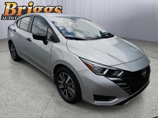 2024 Nissan Versa S