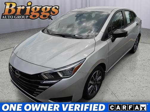 2024 Nissan Versa S
