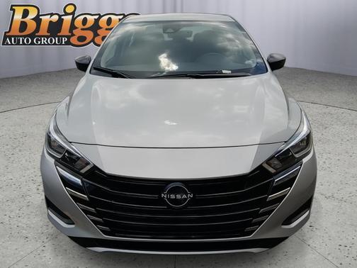 2024 Nissan Versa S