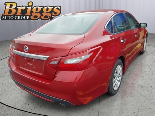 2018 Nissan Altima 2.5 S