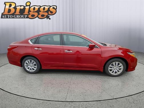 2018 Nissan Altima 2.5 S