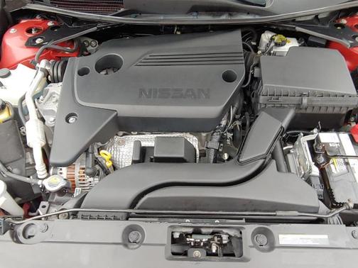 2018 Nissan Altima 2.5 S