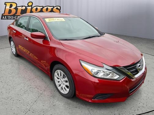 2018 Nissan Altima 2.5 S
