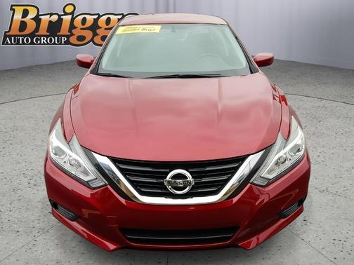 2018 Nissan Altima 2.5 S