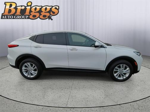 2024 Buick Envista Preferred