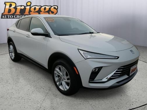 2024 Buick Envista Preferred