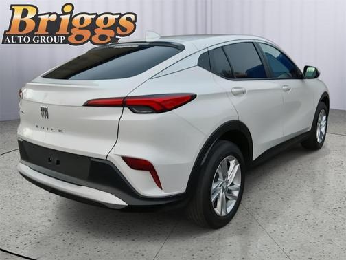 2024 Buick Envista Preferred