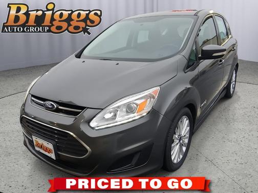 2017 Ford C-Max Hybrid SE