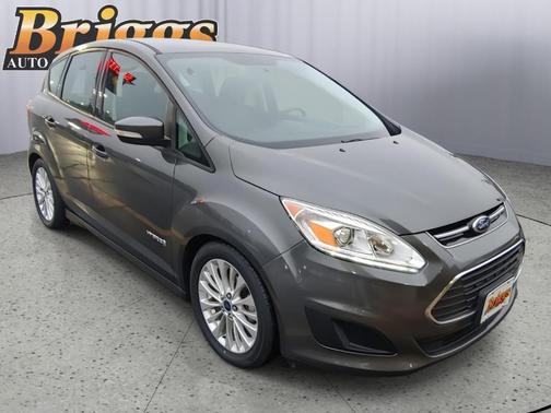 2017 Ford C-Max Hybrid SE