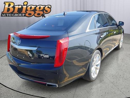 2014 Cadillac XTS Luxury