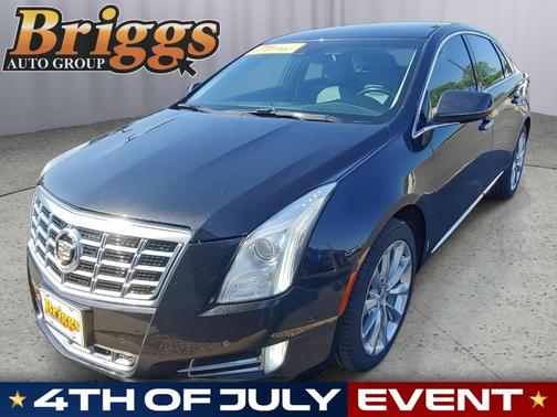 2014 Cadillac XTS Luxury