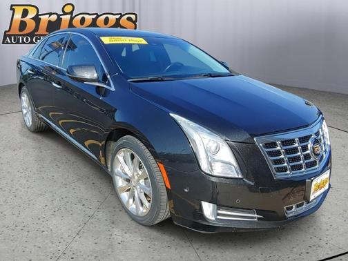 2014 Cadillac XTS Luxury