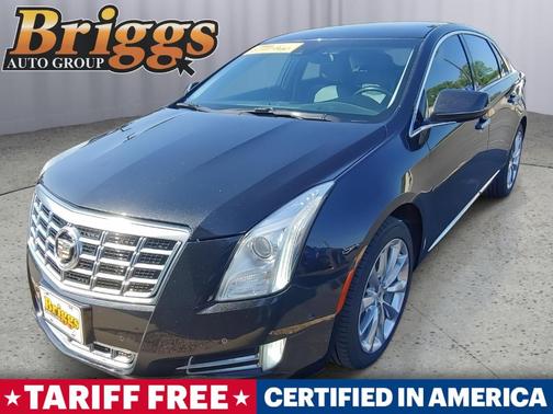 2014 Cadillac XTS Luxury